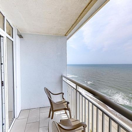 Breathtaking Penthouse At Myrtle Beach Exterior photo