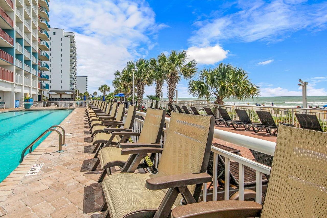 Breathtaking Penthouse At Myrtle Beach Exterior photo