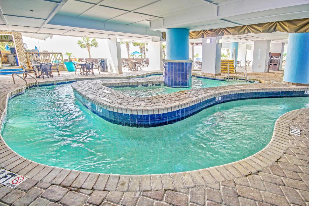 Breathtaking Penthouse At Myrtle Beach Exterior photo
