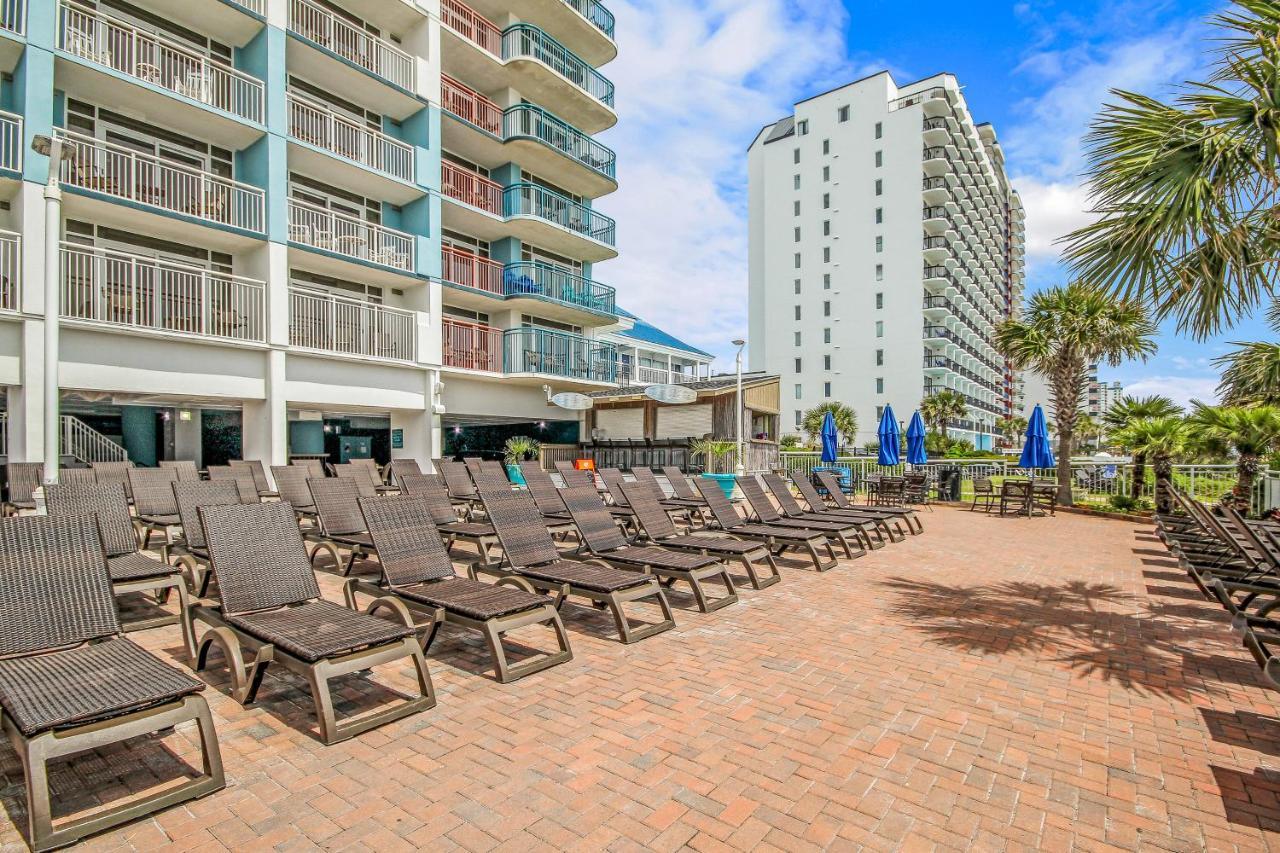 Breathtaking Penthouse At Myrtle Beach Exterior photo