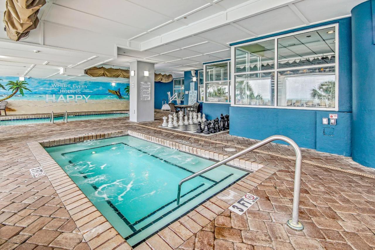 Breathtaking Penthouse At Myrtle Beach Exterior photo
