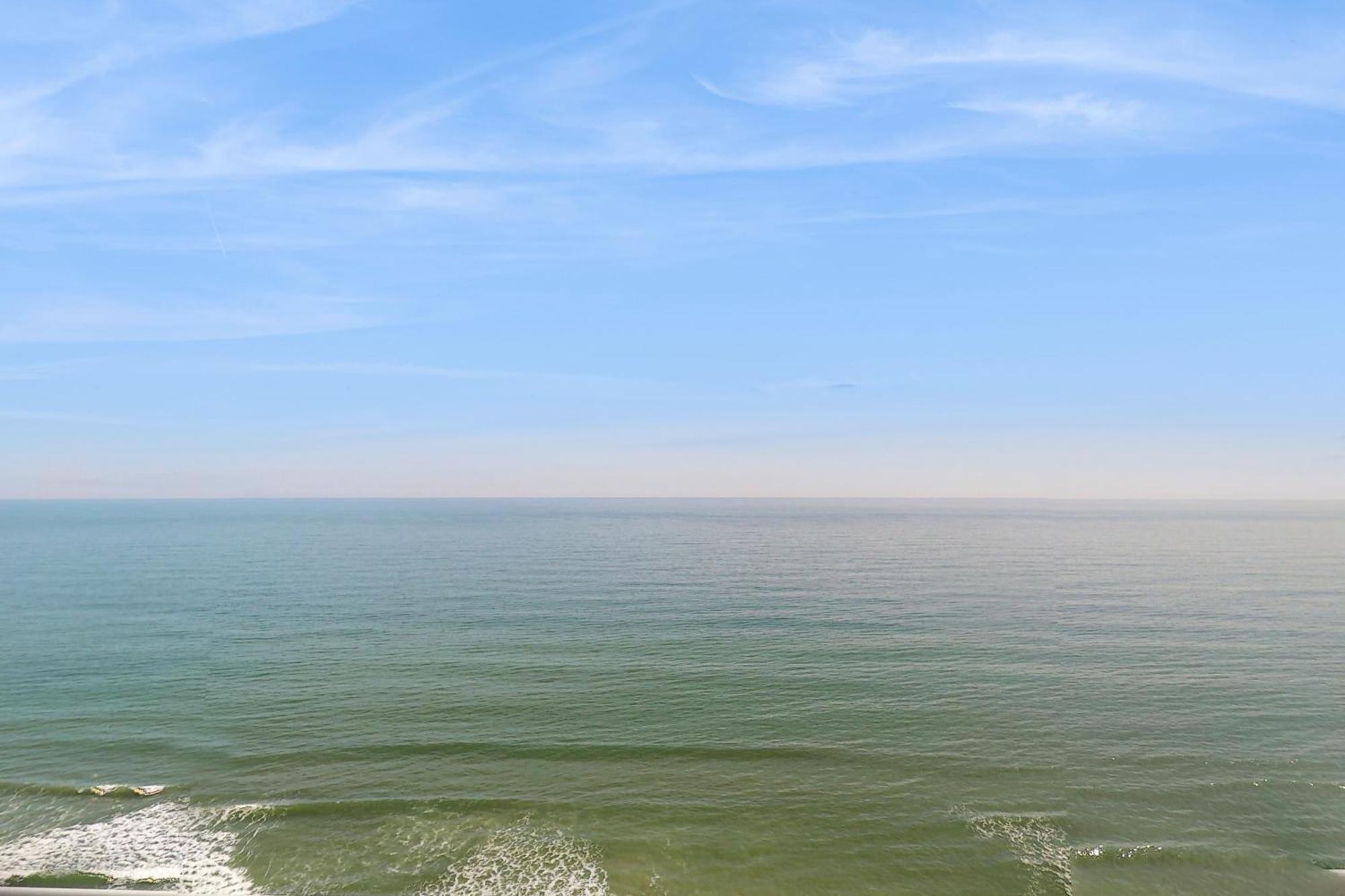 Breathtaking Penthouse At Myrtle Beach Exterior photo