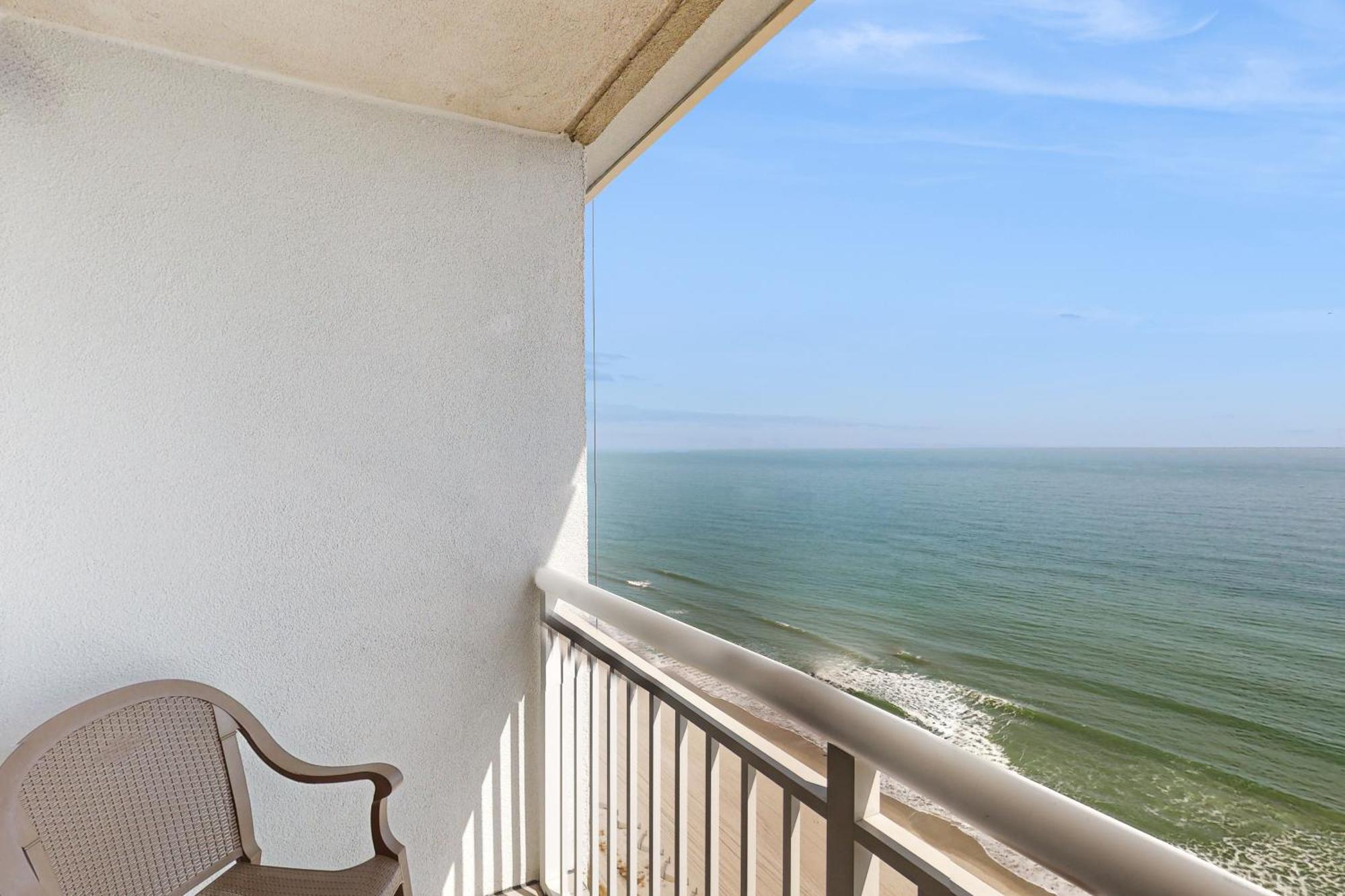 Breathtaking Penthouse At Myrtle Beach Exterior photo